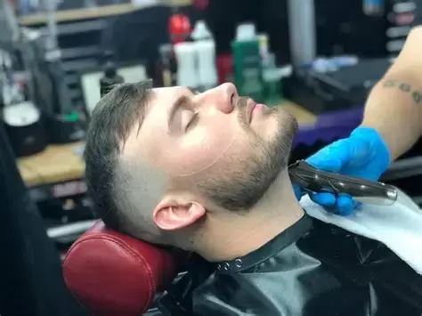 Corte con textura Relevant Barber